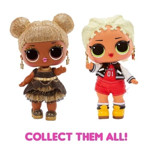 NEW!🔥 LOL Surprise BIG! Baby MC Swag 11 inch Large Doll with Colorful Surprises - Picture 6 of 16